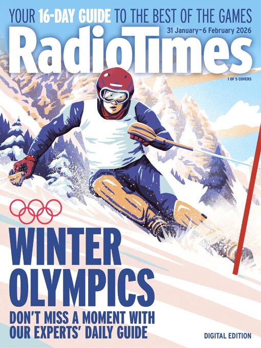 Title details for Radio Times by Immediate Media Company London Limited - Available